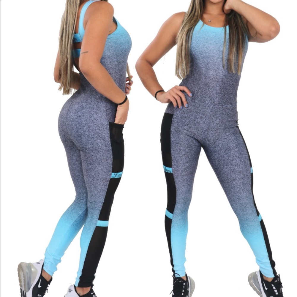 Sports jumpsuit
